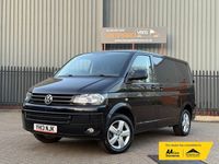 Used VW Transporter Highline 178 HP (130 kW) 2013 Black Van