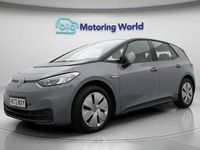 Used VW ID.3 Pro Performance 150 kW (204 HP) 2021 Hatchback