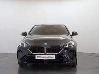 Used BMW 120 M Sport 168 HP (123 kW) 2025 Black Hatchback
