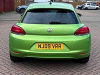 used VW Scirocco 2.0 TDI GT 3dr