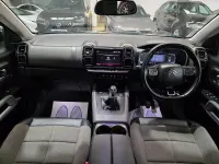 Used Citroën C5 Aircross Flair 131 HP (96 kW) 2020 Blue SUV