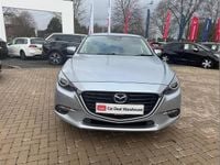 Used Mazda 3 Inclusive 117 HP (86 kW) 2017 Silver Hatchback