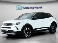 Used Vauxhall Mokka Ultimate 136 HP (100 kW) 2025 SUV