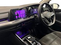 Used VW Golf VIII Style 200 HP (147 kW) 2022 Grey Hatchback