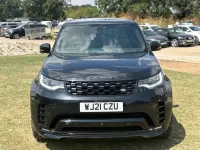 Used Land Rover Discovery 5 SE Dynamic 2021 Black SUV