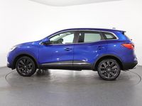 Usado Renault Kadjar Version S 140 HP (102 kW) 2019 Azul SUV