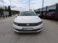 Used VW Passat Business 120 HP (88 kW) 2017 White Estate