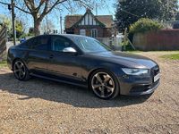 Used Audi A6 Performance 2013 Grey Sedan