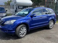 Used Honda CR-V EX 147 HP (108 kW) 2011 Blue SUV
