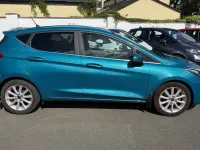 Used Ford Fiesta Titanium X 101 HP (74 kW) 2020 Hatchback