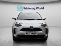 Used Toyota Yaris Cross 116 HP (85 kW) 2023 Silver SUV