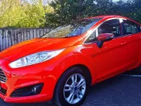 Usado Ford Fiesta Zetec 101 CV (74 kW) 2017 Utilitario