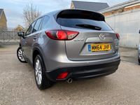 used Mazda CX-5 2.2d Sport Nav 5dr