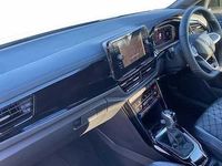 New VW T-Roc Black Edition 150 HP (110 kW) 2025 White SUV