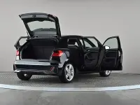 Used Audi A1 Sportback S-Line 116 HP (85 kW) 2019 Black Hatchback