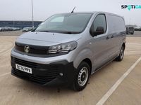 Second-hand Vauxhall Vivaro 143 CP (105 kW) 2025 Gri Monovolum