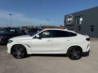 Used BMW X6 M Sport 286 HP (210 kW) 2022 White SUV