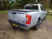 used Nissan Navara 2.3 dCi 190 Tekna Auto 4WD Euro 6 4dr