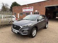 Used Hyundai Tucson 2018 Grey SUV