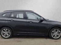 Used BMW X1 Sport Line 190 HP (139 kW) 2018 Black SUV