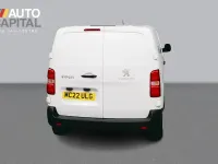 Used Peugeot Expert Premium 2022 White Van