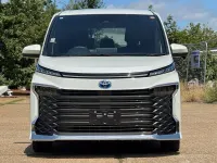 Used Toyota Voxy 2025 White MPV