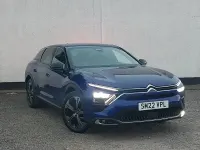 Used Citroën C5 Aircross PureTech 131 HP (96 kW) 2022 Blue SUV