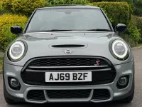 Used Mini Cooper S Hatch 2020 Grey Hatchback