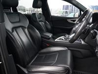 Used Audi SQ7 Business 2018 Black SUV