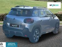 Used Citroën C3 Aircross PureTech 128 HP (94 kW) 2024 Grey SUV