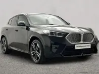 Used BMW iX2 M Sport 150 kW (204 HP) 2025 Black SUV