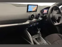 Used Audi SQ2 Design 300 HP (220 kW) 2019 Grey SUV