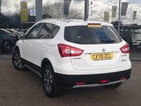 used Suzuki SX4 S-Cross 1.4 Boosterjet 48V Hybrid SZ-T 5dr