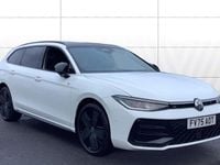 Used VW Passat R-line 267 HP (196 kW) 2024 Other Estate