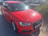 Used Audi A3 S-Line 125 HP (91 kW) 2014