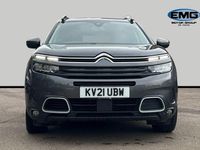 Used Citroën C5 PureTech 130 HP (95 kW) 2021 Grey Hatchback
