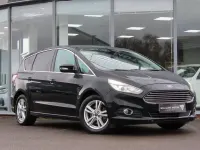Usado Ford S-MAX Titanium 150 HP (110 kW) 2016 Preto Monovolume