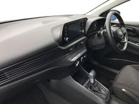 Used Hyundai Bayon SE 99 HP (72 kW) 2023 Grey SUV