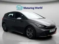 Used Cupra Born 147 kW (201 HP) 2022 Hatchback
