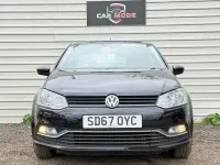 Begagnad VW Polo Edition 60 HK (44 kW) 2017 Halvkombi