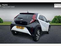 Used Toyota Aygo X 72 HP (52 kW) 2025 SUV
