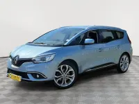 Used Renault Grand Scénic IV Dynamique 110 HP (80 kW) 2018 Blue MPV