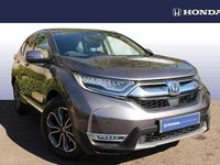 Used Honda CR-V Hybrid 180 HP (132 kW) 2022 Grey SUV