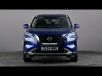 Used Nissan X-Trail N-Connecta 163 HP (119 kW) 2024 Blue SUV