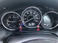 Second-hand Mazda CX-5 Inclusive 150 CP (110 kW) 2015 Albastru SUV
