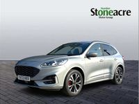 Used Ford Kuga ST-Line 190 HP (139 kW) 2022 Silver SUV