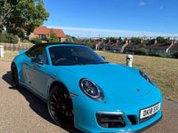 Usado Porsche 911 Carrera GTS 2018 Descapotable