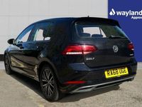 used VW Golf VII 1.5 TSI EVO SE [Nav] 5dr DSG