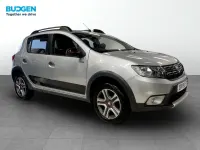 Used Dacia Sandero Stepway 90 HP (66 kW) 2019 Grey Hatchback