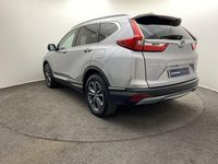Used Honda CR-V Hybrid 184 HP (135 kW) 2023 Lunar silver m SUV